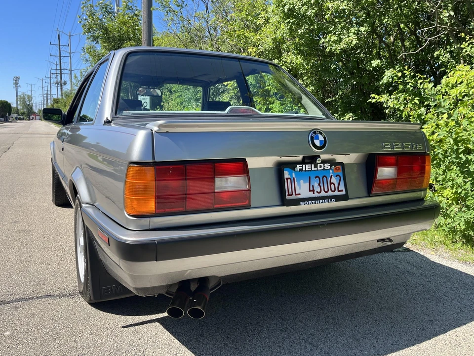 1989 BMW E30 3 Series - Image 10 of 31