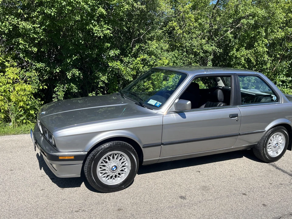 1989 BMW E30 3 Series - Image 22 of 31