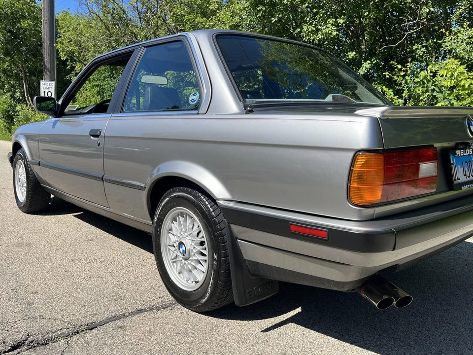 1989 BMW E30 3 Series - Image 31 of 31