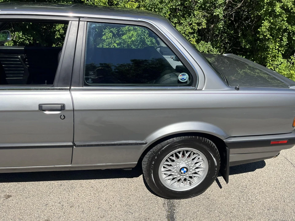 1989 BMW E30 3 Series - Image 30 of 31