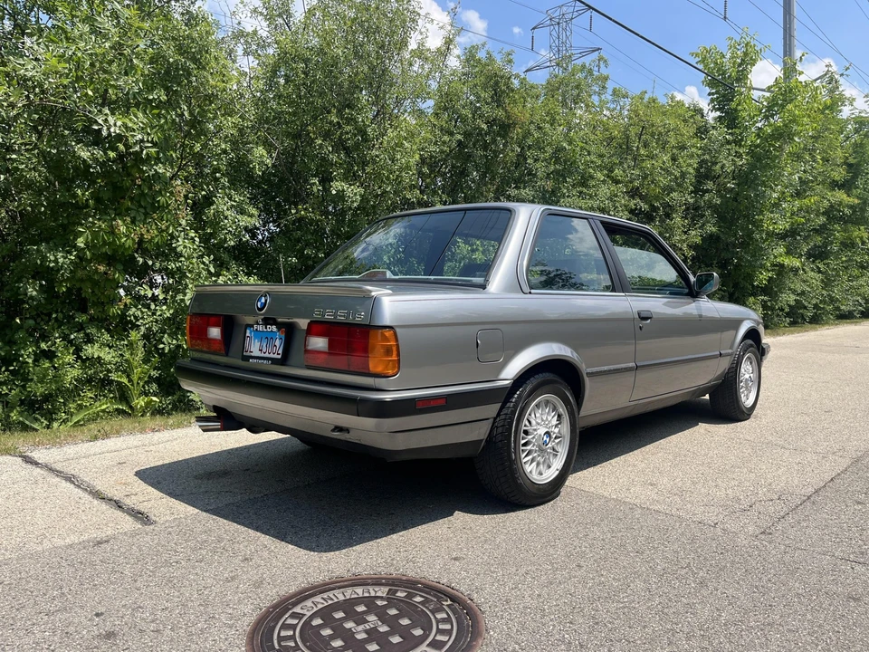 1989 BMW E30 3 Series - Image 12 of 31