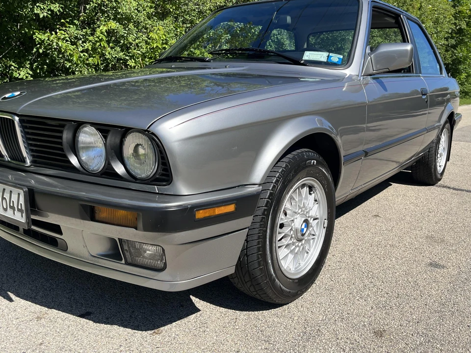 1989 BMW E30 3 Series - Image 23 of 31