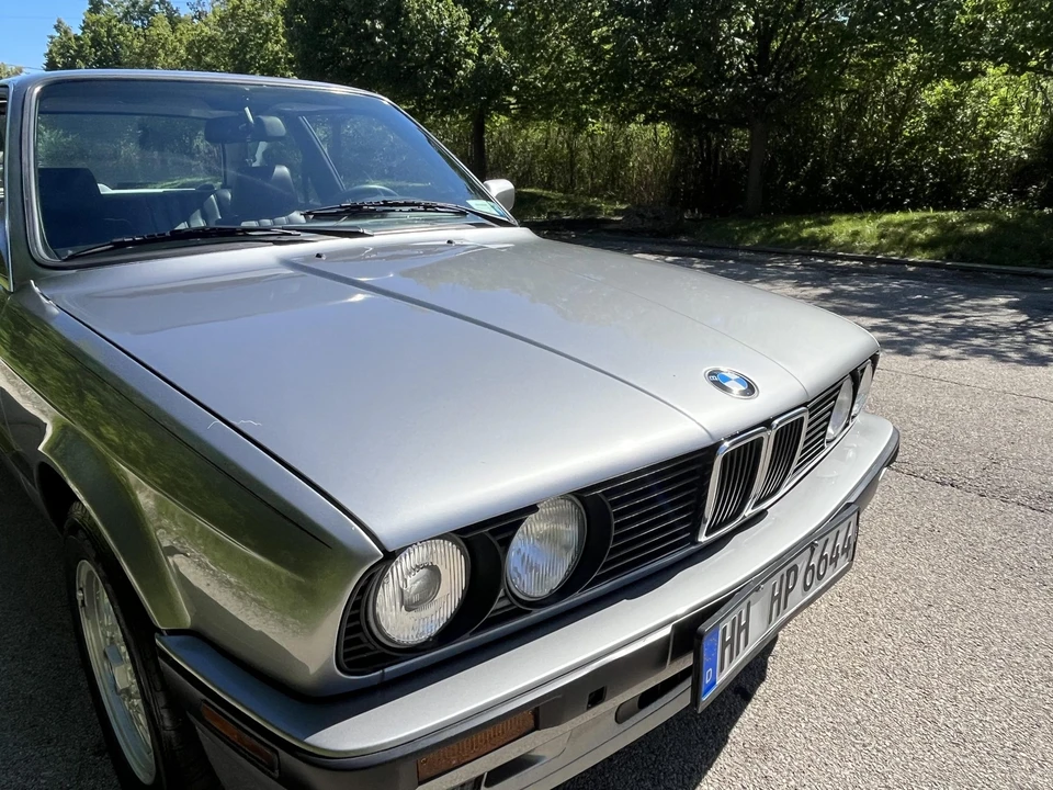 1989 BMW E30 3 Series - Image 24 of 31