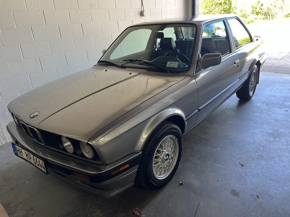 1989 BMW E30 3 Series - Image 19 of 31