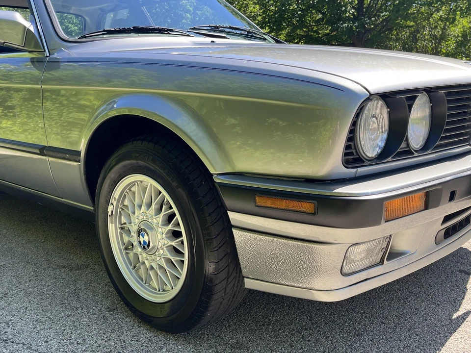 1989 BMW E30 3 Series - Image 26 of 31
