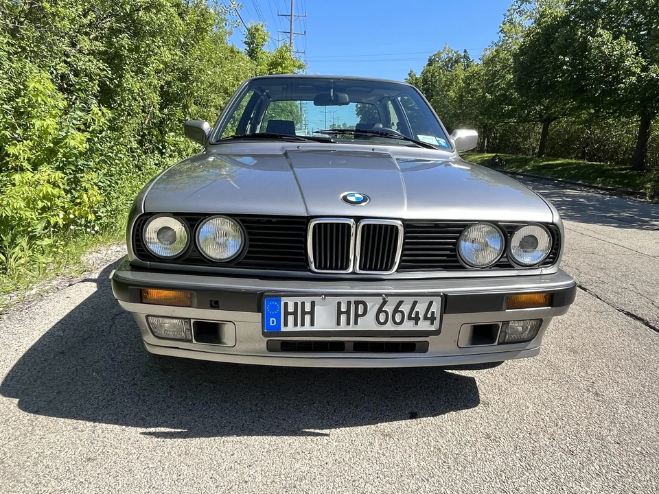 1989 BMW E30 3 Series - Image 4 of 31