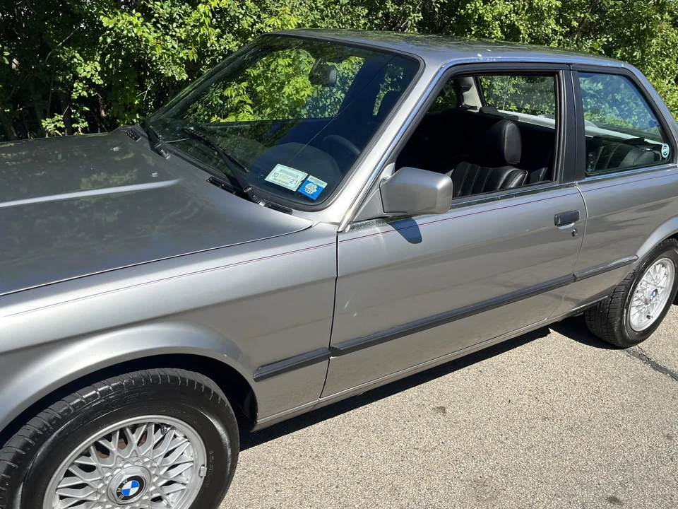 1989 BMW E30 3 Series - Image 28 of 31