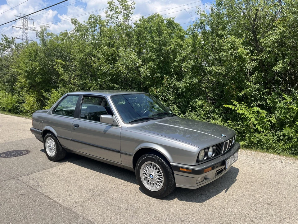 1989 BMW E30 3 Series - Image 17 of 31