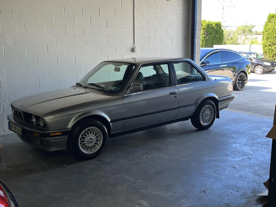 1989 BMW E30 3 Series - Image 18 of 31