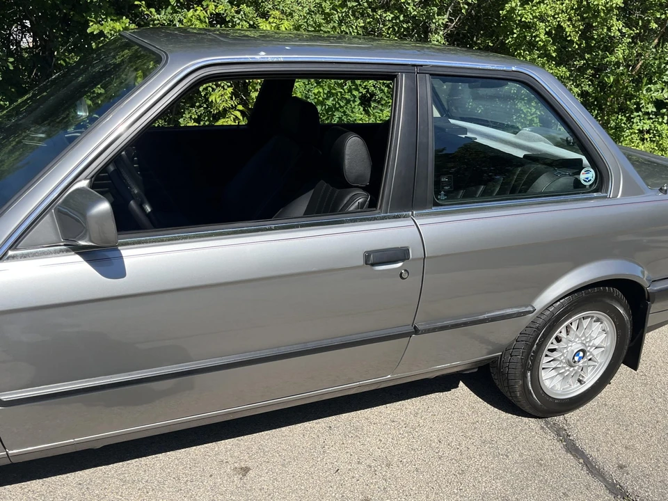 1989 BMW E30 3 Series - Image 29 of 31
