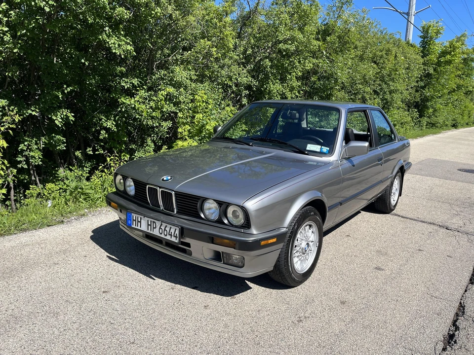 1989 BMW E30 3 Series - Image 7 of 31