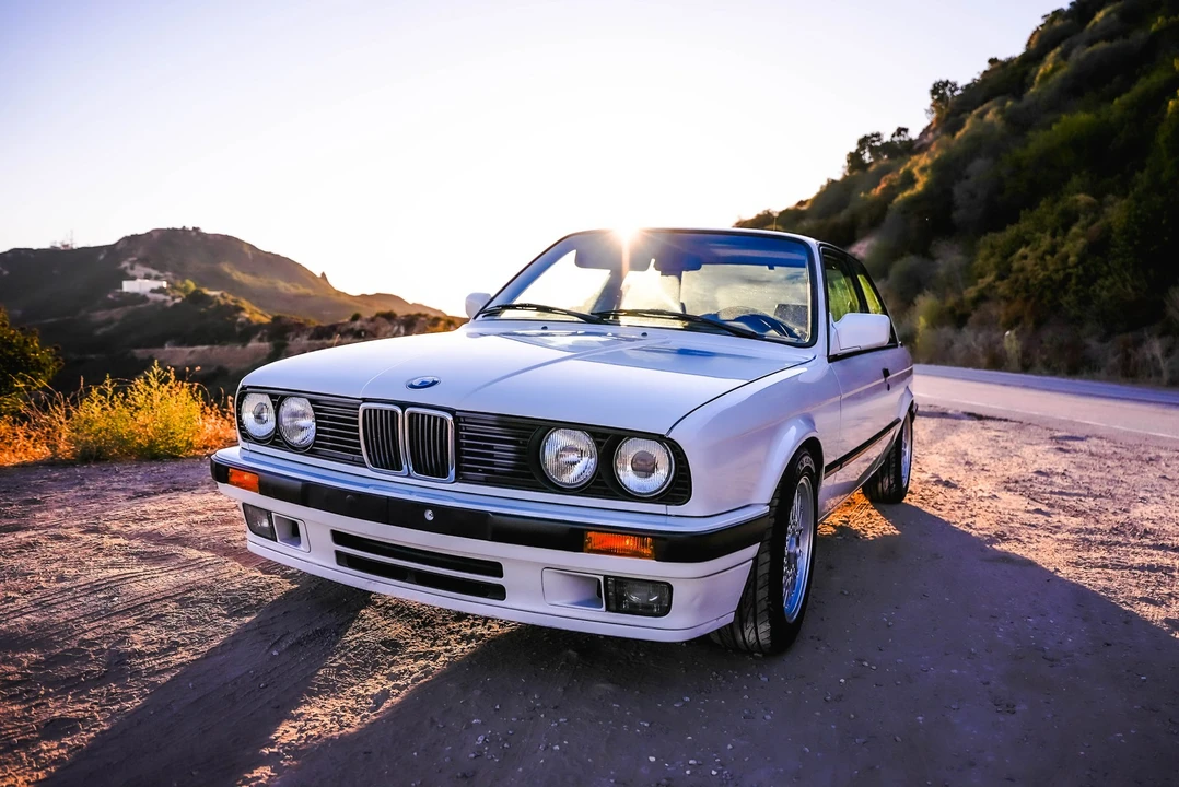 1989 BMW E30 3 Series - Image 30 of 31