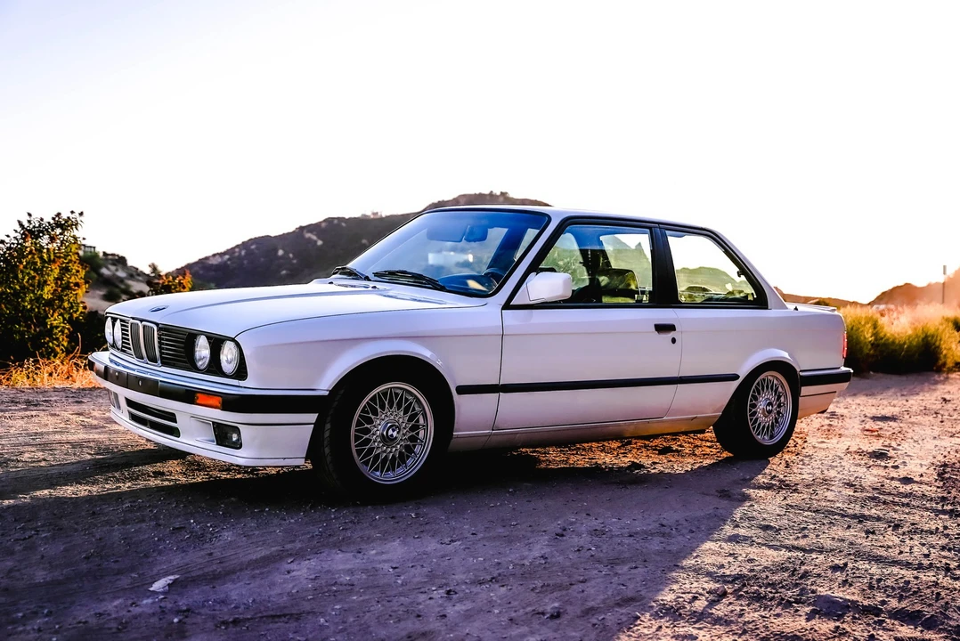 1989 BMW E30 3 Series - Image 28 of 31