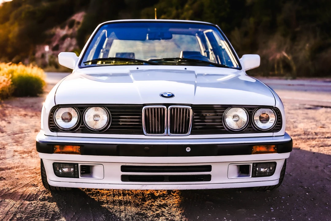 1989 BMW E30 3 Series - Image 31 of 31