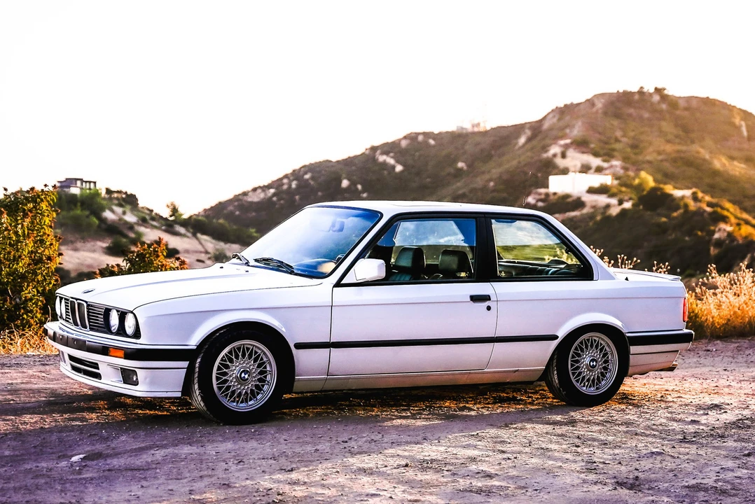 1989 BMW E30 3 Series - Image 26 of 31
