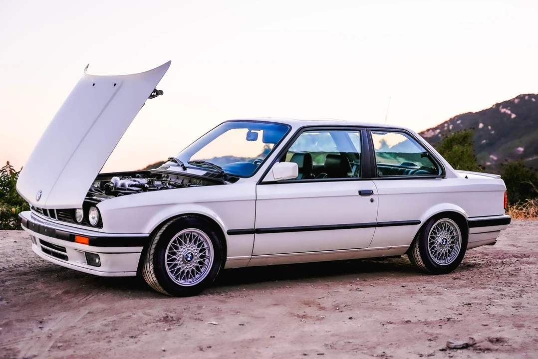 1989 BMW E30 3 Series - Image 27 of 31