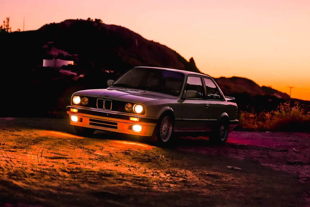 1989 BMW E30 3 Series - Image 29 of 31