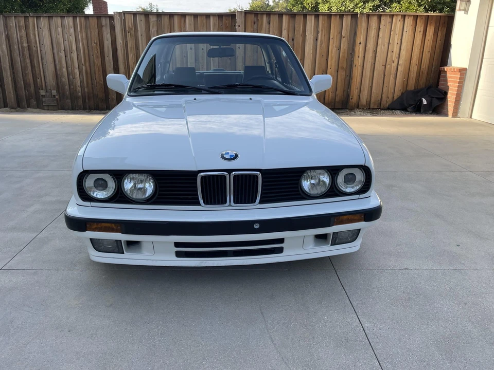 1989 BMW E30 3 Series - Image 4 of 31