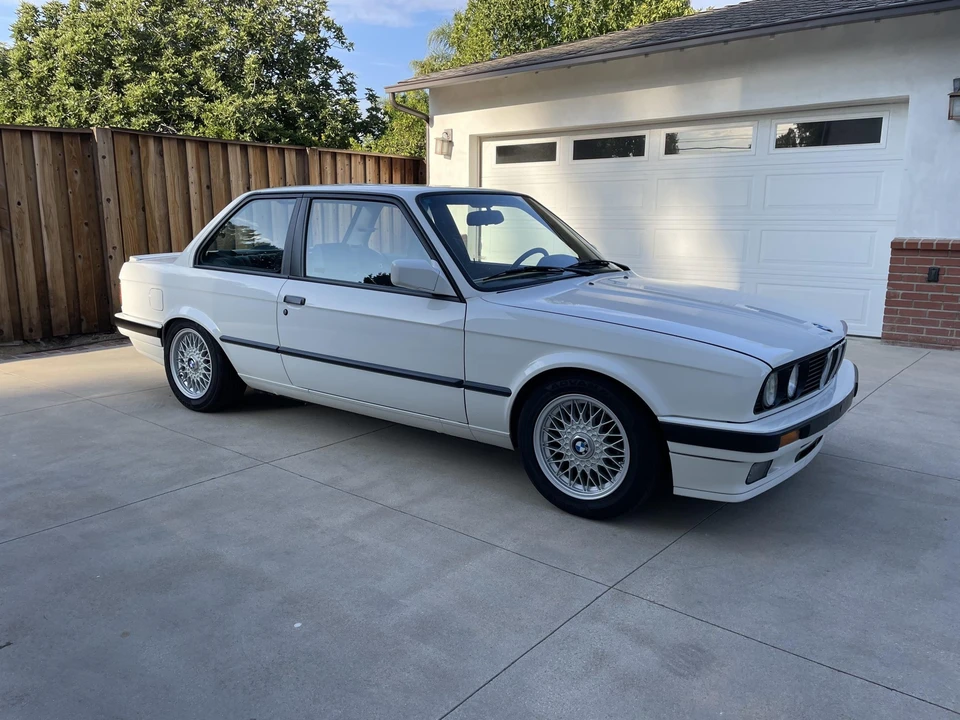 1989 BMW E30 3 Series - Image 7 of 31