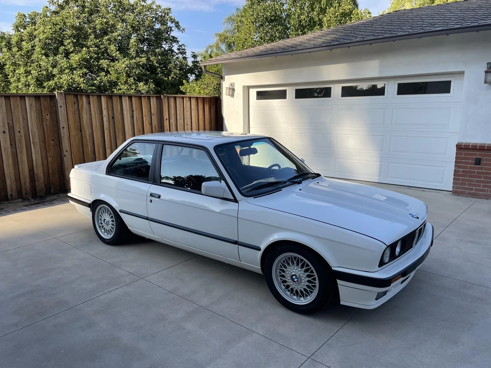1989 BMW E30 3 Series - Image 6 of 31