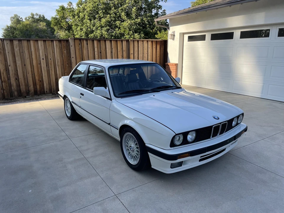 1989 BMW E30 3 Series - Image 5 of 31