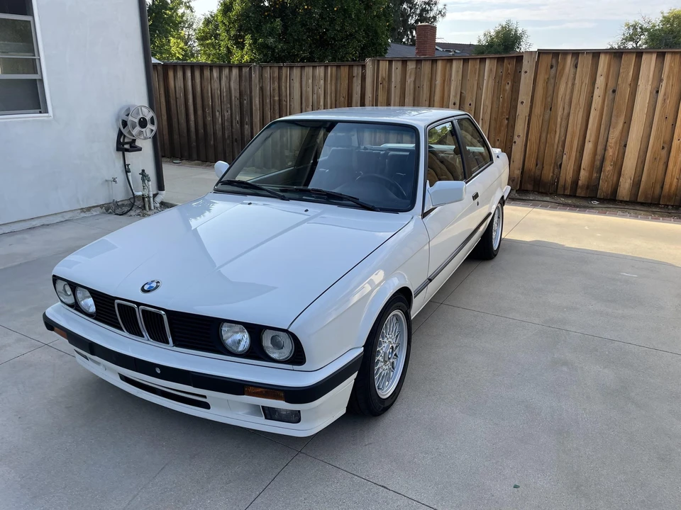 1989 BMW E30 3 Series - Image 3 of 31