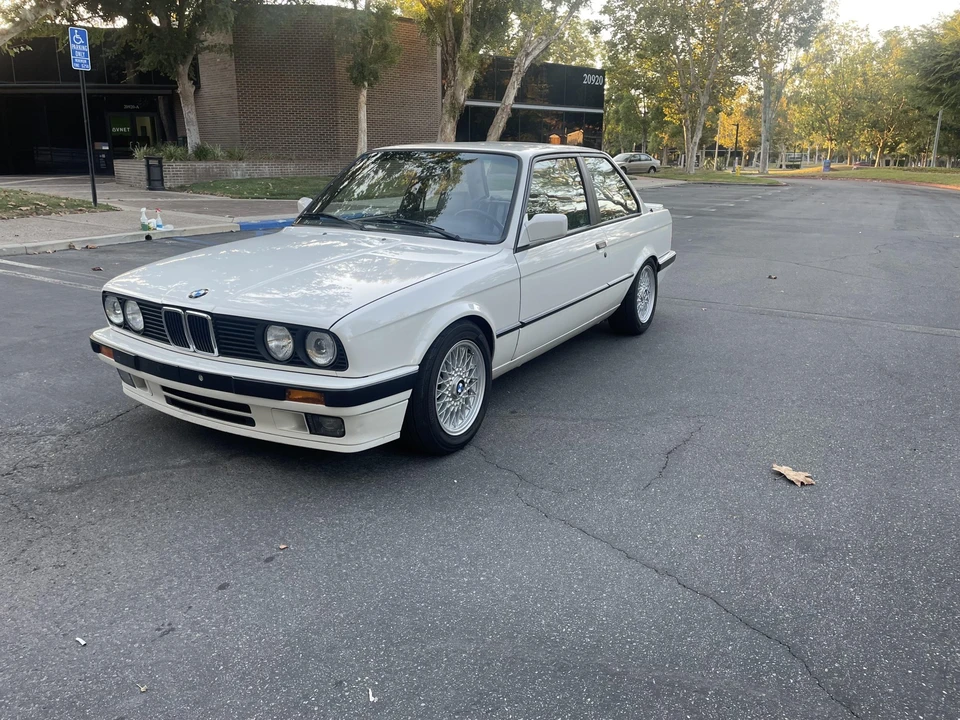 1989 BMW E30 3 Series - Image 14 of 31