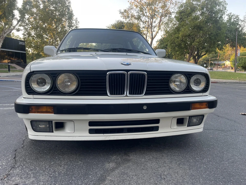 1989 BMW E30 3 Series - Image 18 of 31