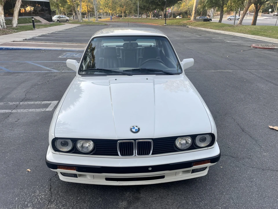 1989 BMW E30 3 Series - Image 17 of 31