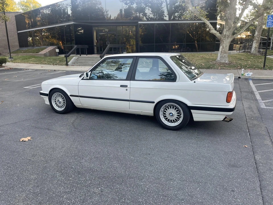1989 BMW E30 3 Series - Image 25 of 31