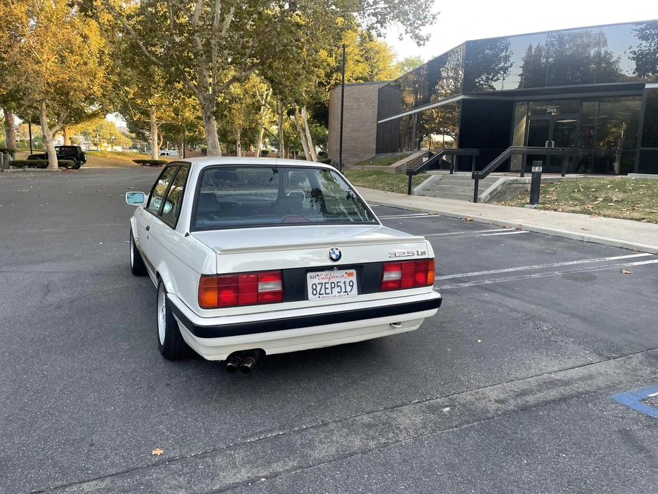 1989 BMW E30 3 Series - Image 24 of 31