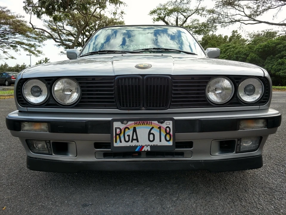 1989 BMW E30 3 Series - Image 2 of 31