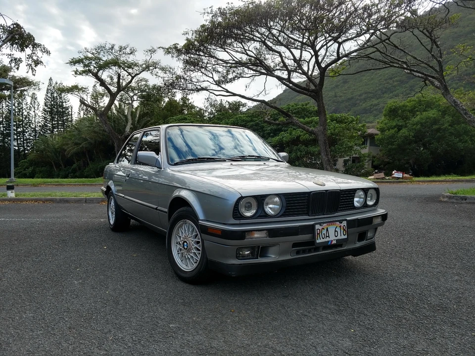 1989 BMW E30 3 Series - Image 3 of 31