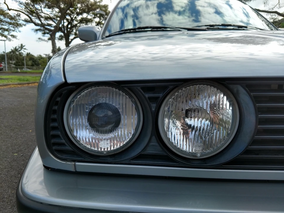 1989 BMW E30 3 Series - Image 30 of 31