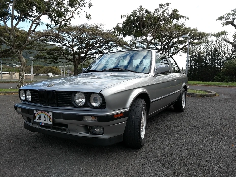 1989 BMW E30 3 Series - Image 4 of 31