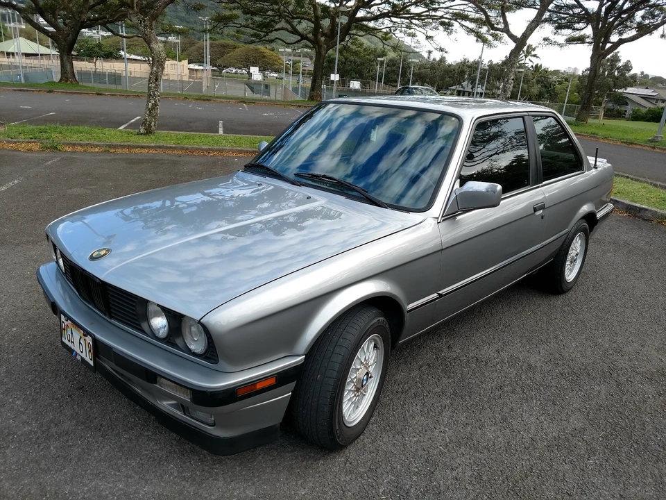 1989 BMW E30 3 Series - Image 6 of 31