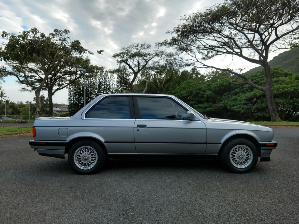 1989 BMW E30 3 Series - Image 7 of 31