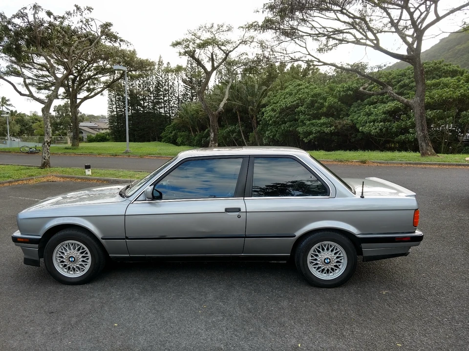 1989 BMW E30 3 Series - Image 9 of 31