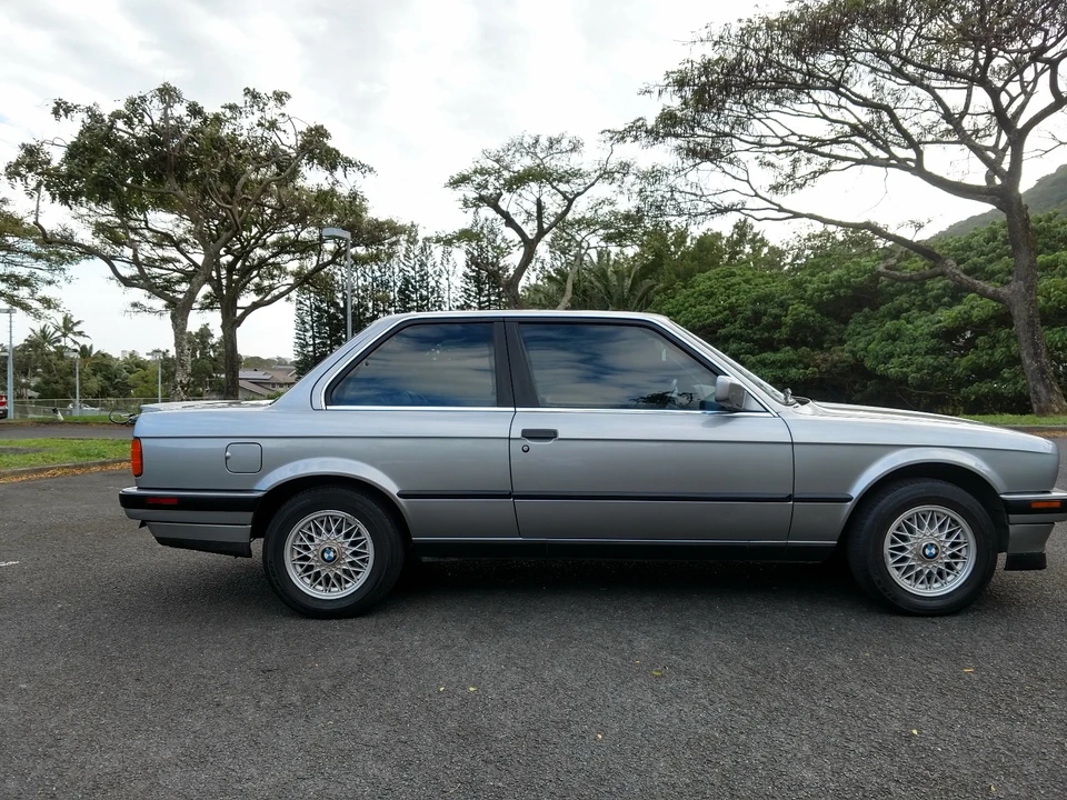1989 BMW E30 3 Series - Image 10 of 31