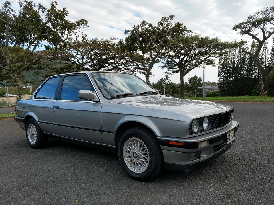 1989 BMW E30 3 Series - Image 11 of 31