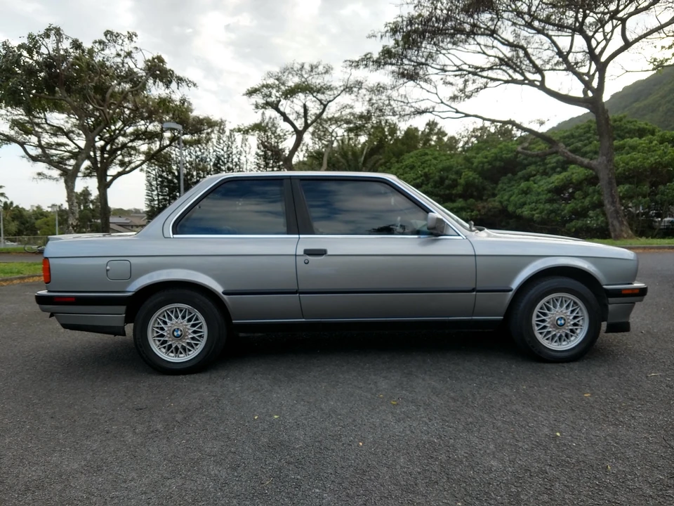 1989 BMW E30 3 Series - Image 12 of 31