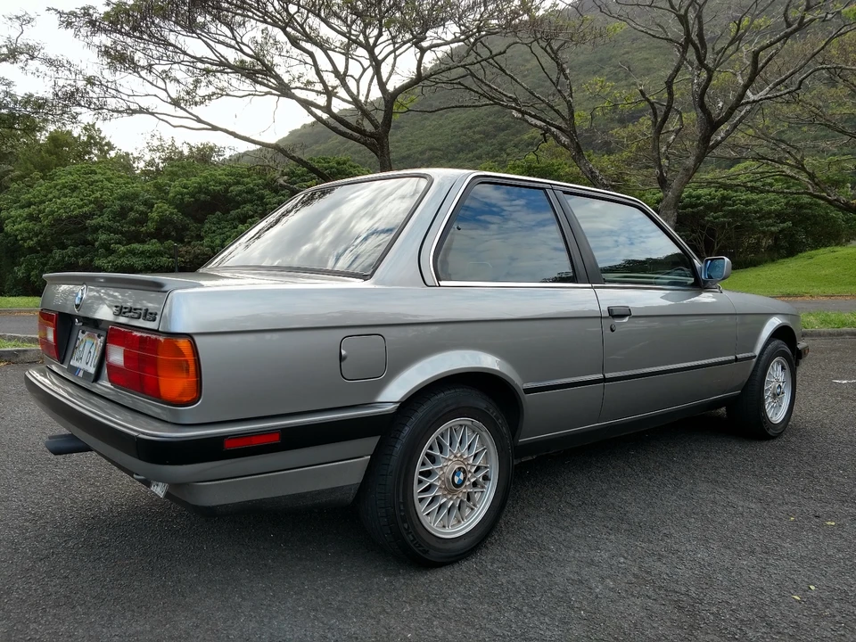 1989 BMW E30 3 Series - Image 13 of 31