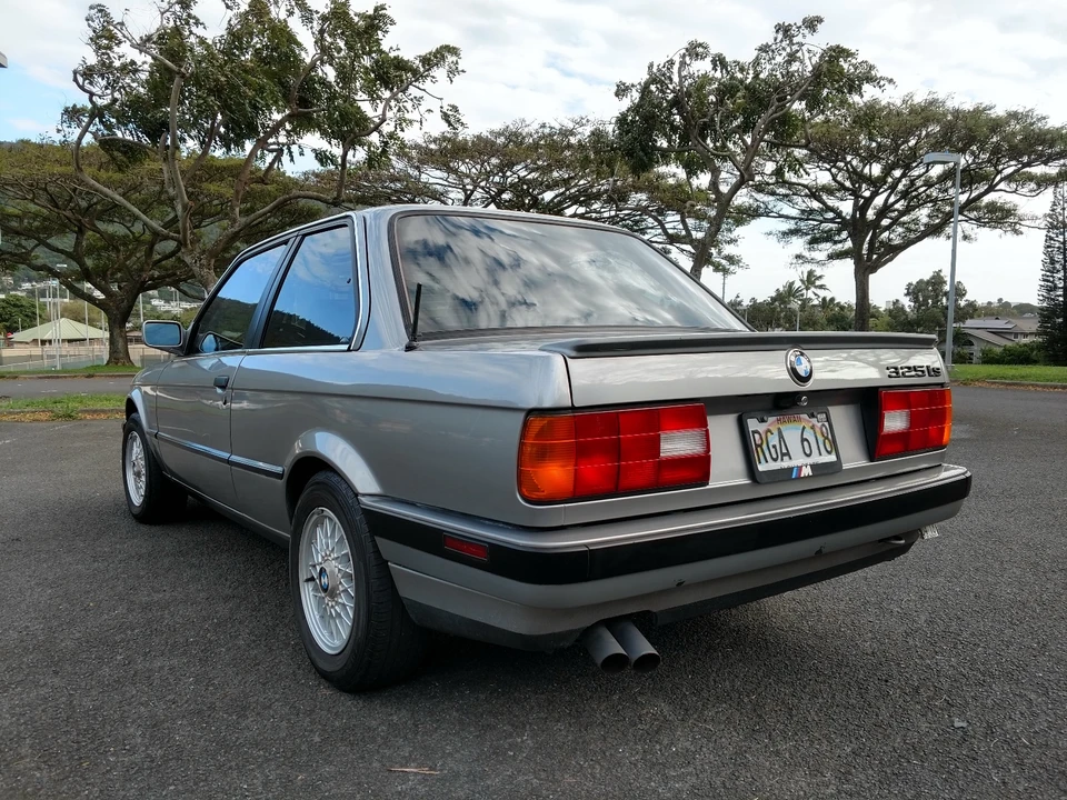 1989 BMW E30 3 Series - Image 15 of 31