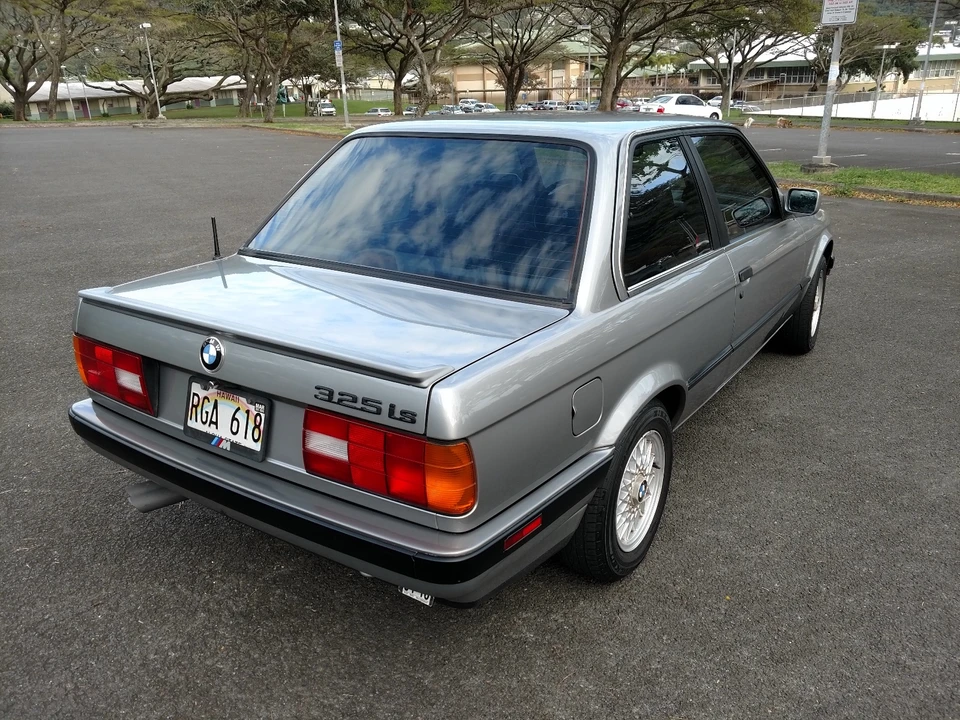 1989 BMW E30 3 Series - Image 16 of 31
