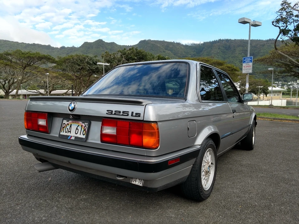 1989 BMW E30 3 Series - Image 17 of 31
