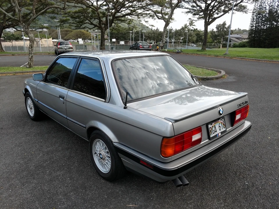 1989 BMW E30 3 Series - Image 18 of 31