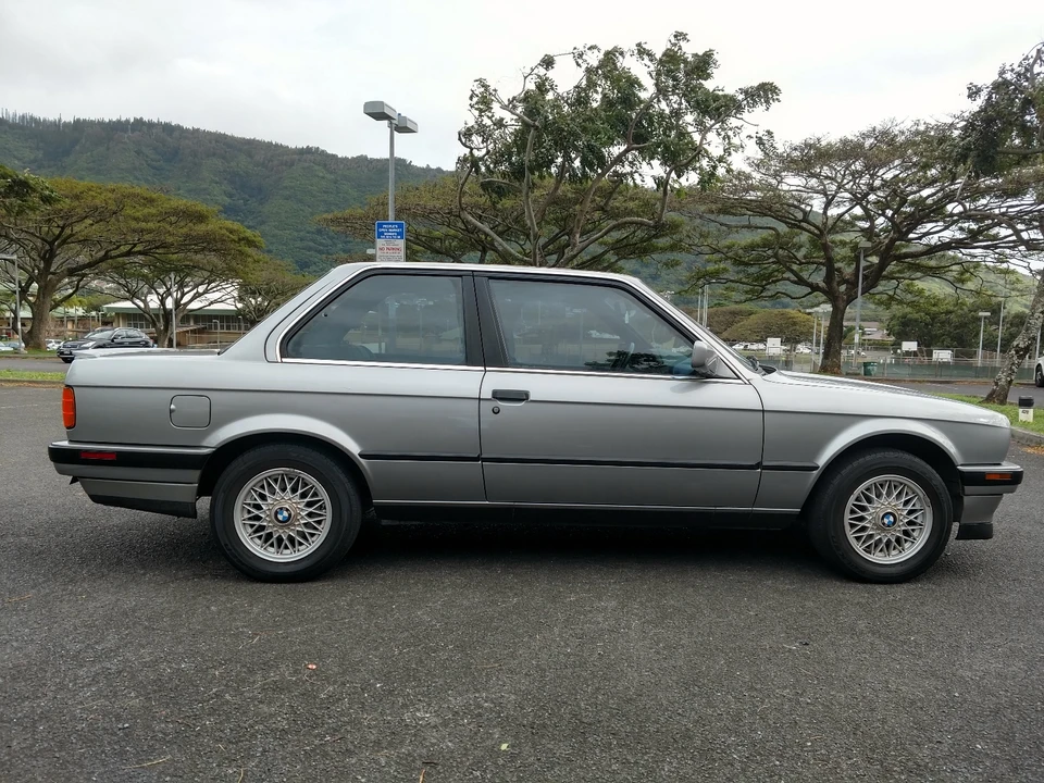 1989 BMW E30 3 Series - Image 20 of 31
