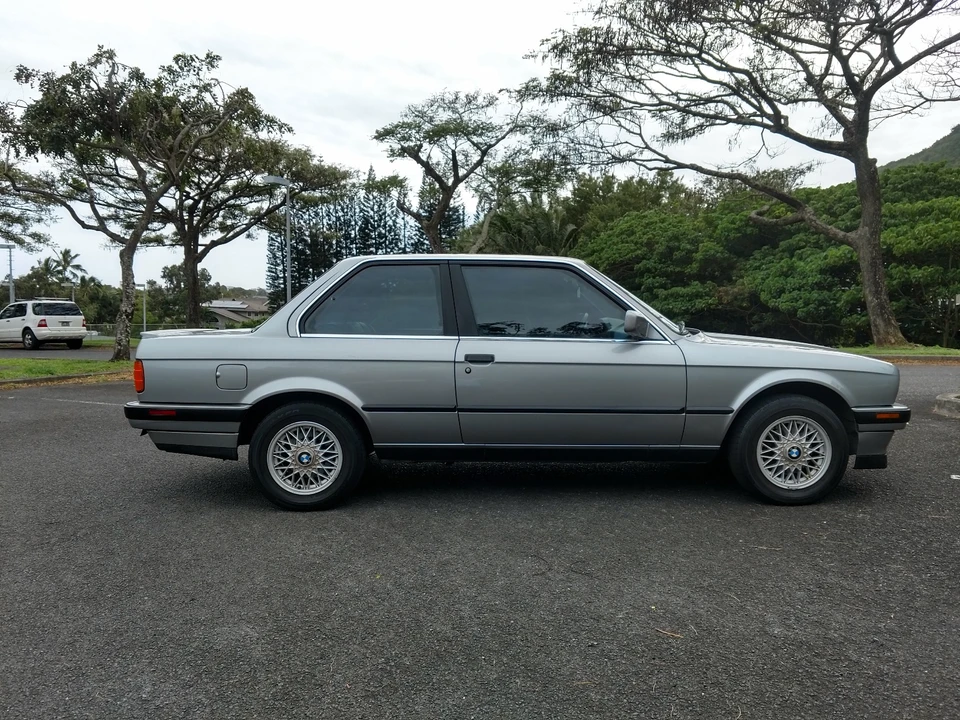 1989 BMW E30 3 Series - Image 23 of 31