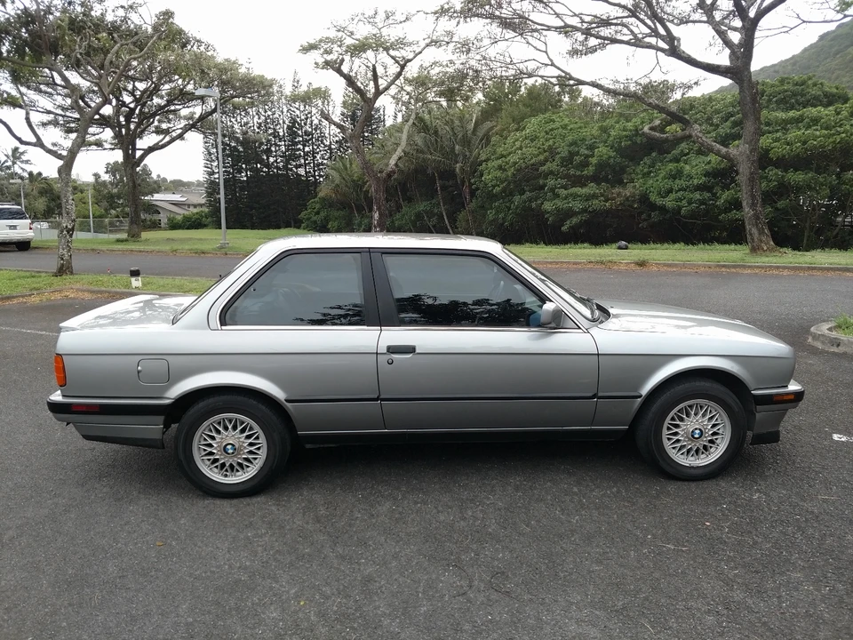 1989 BMW E30 3 Series - Image 24 of 31