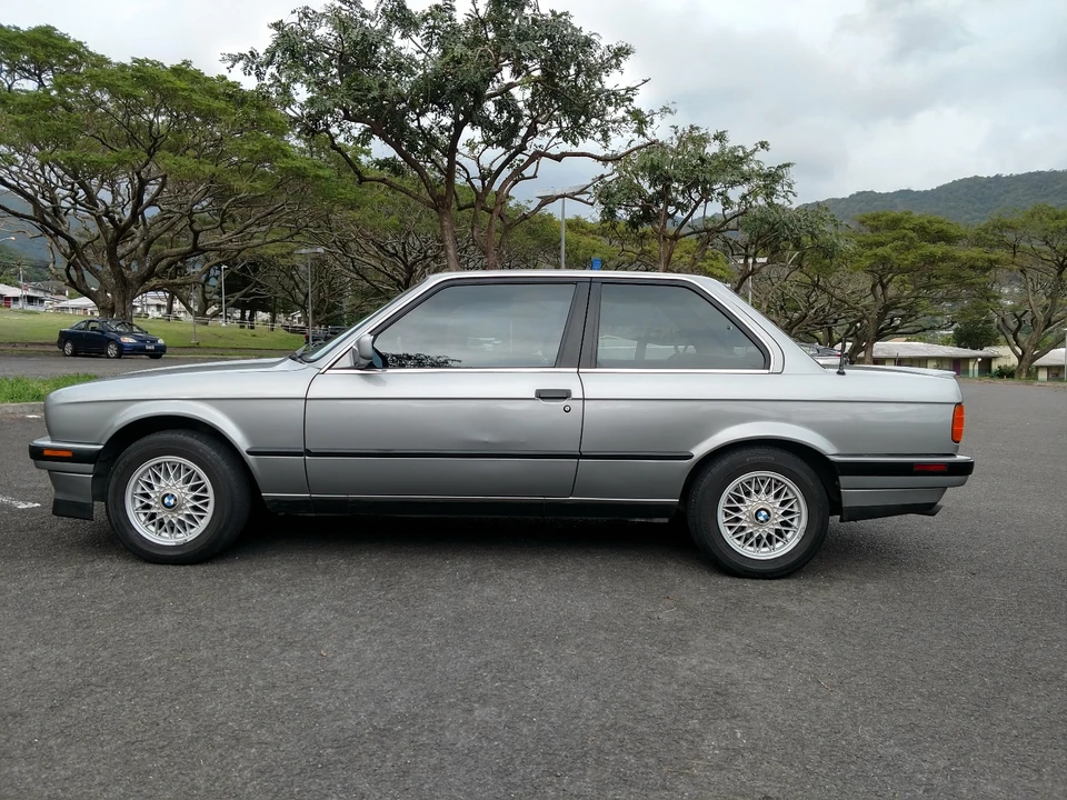 1989 BMW E30 3 Series - Image 27 of 31
